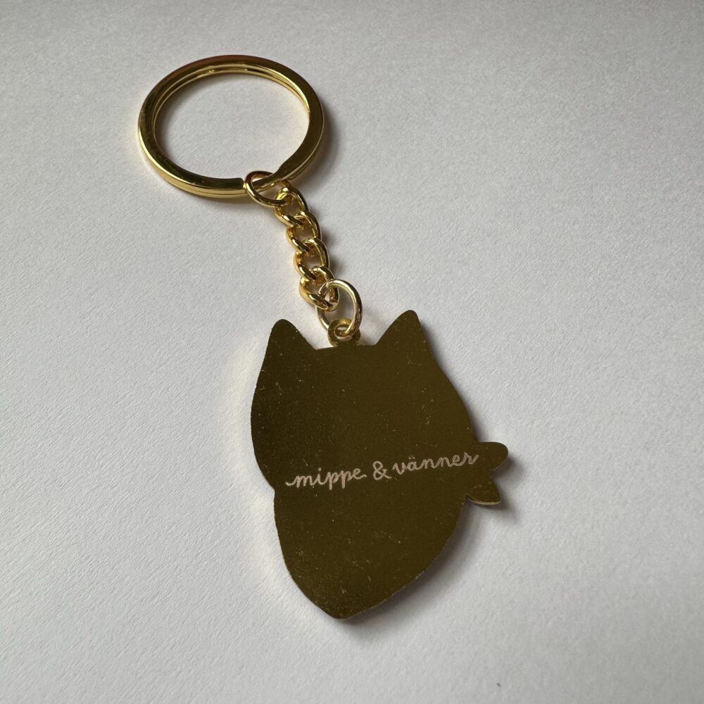 Logo key ring - Max - Image 3