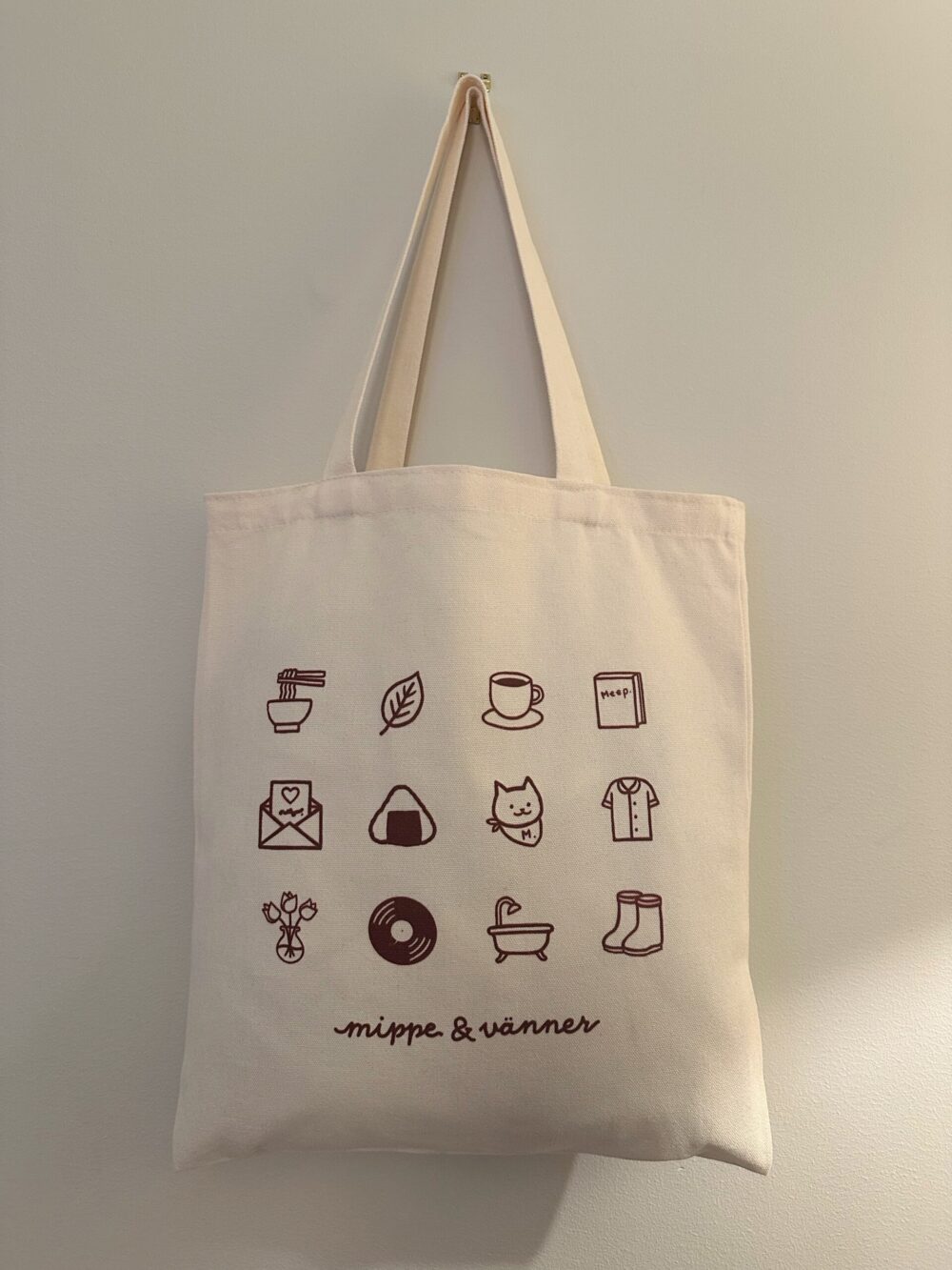 Life is good tote bag - Image 2