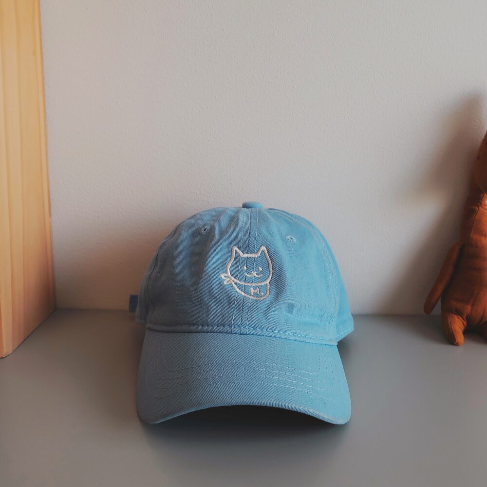 小童 | 巴子嘜頭帽・夏日三色 | Logo Cap For Kids– Summer Colors